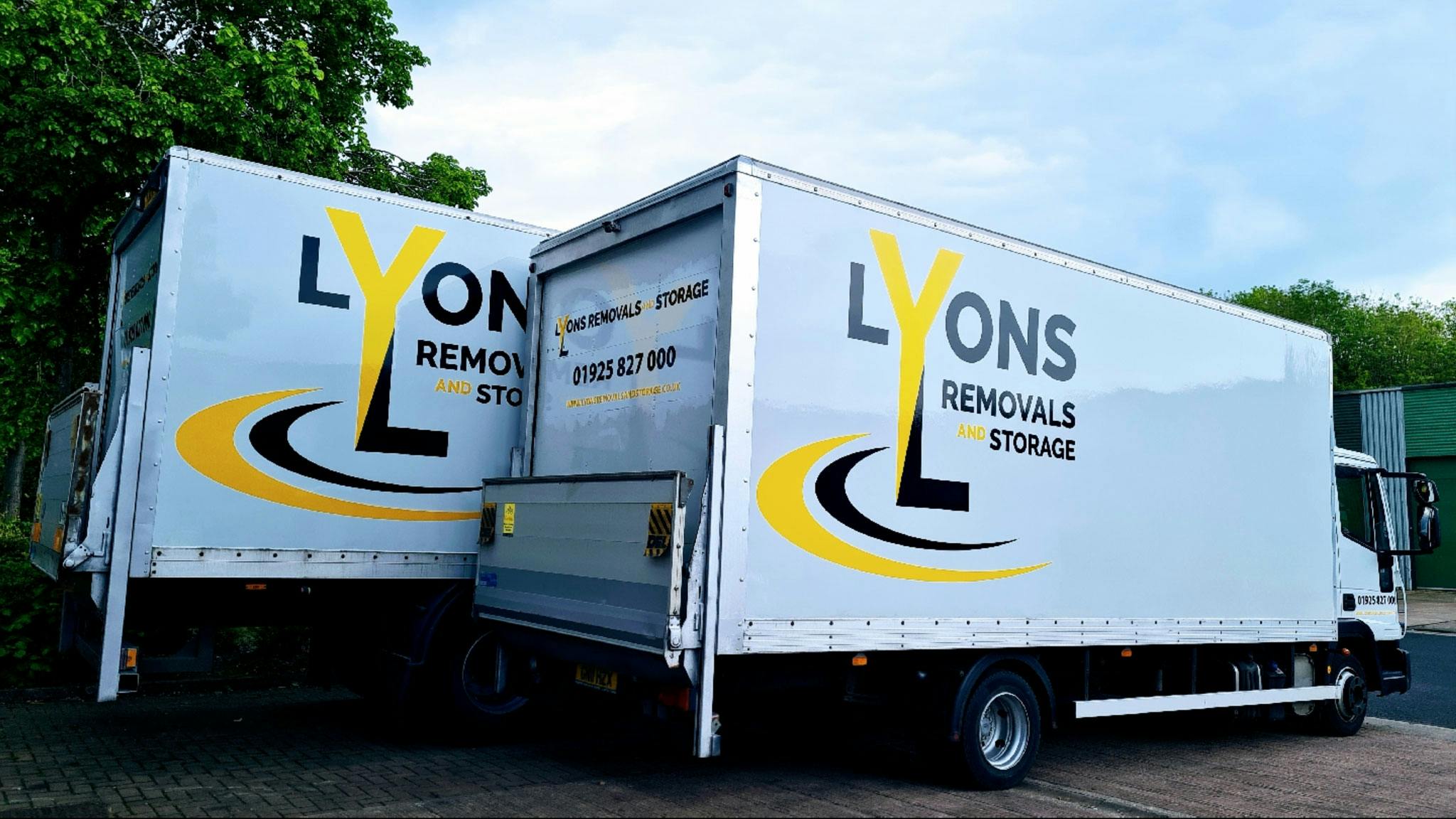 Removals and storage St Helens