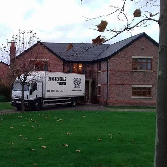 House Removals Merseyside