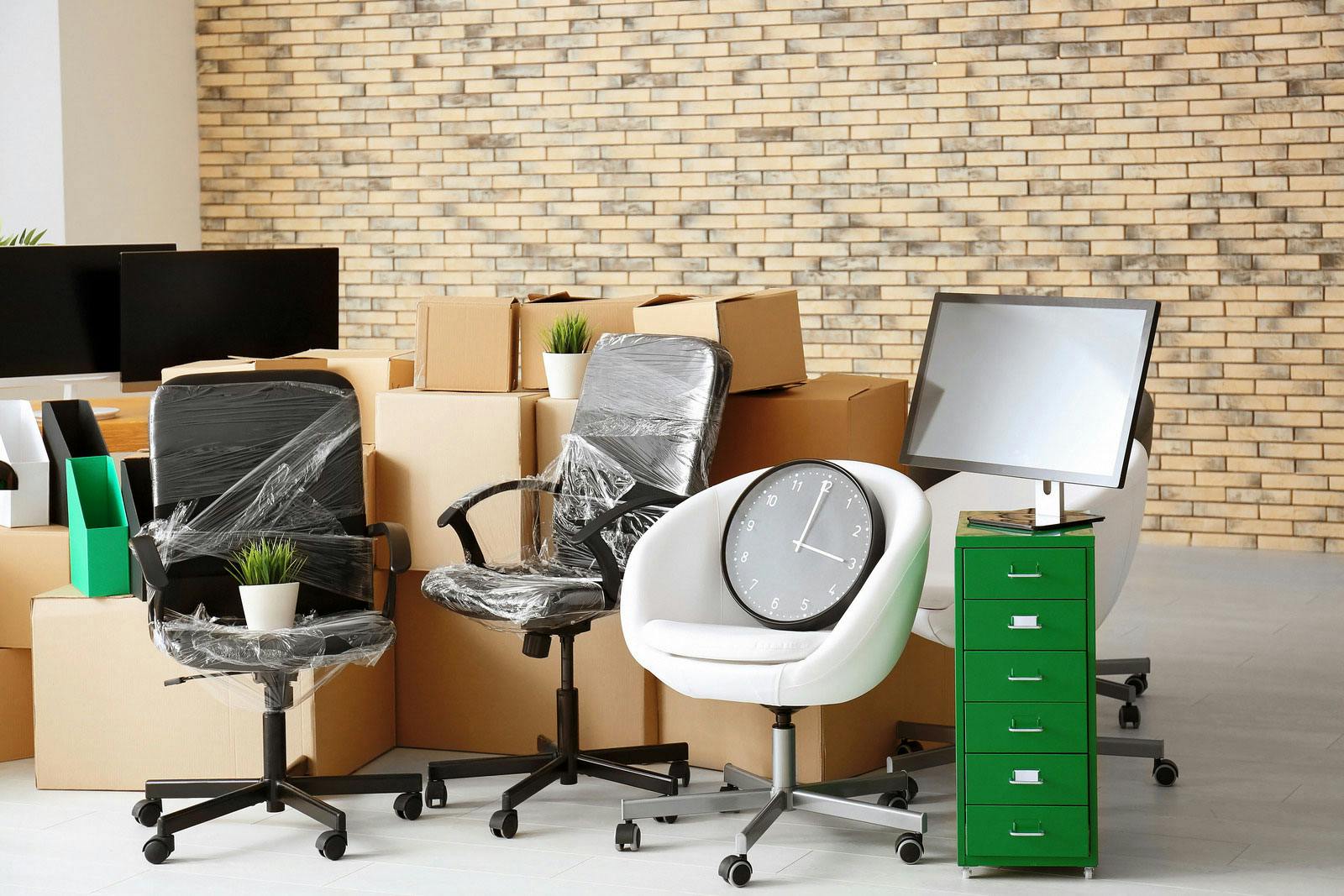 Office Relocation Manchester